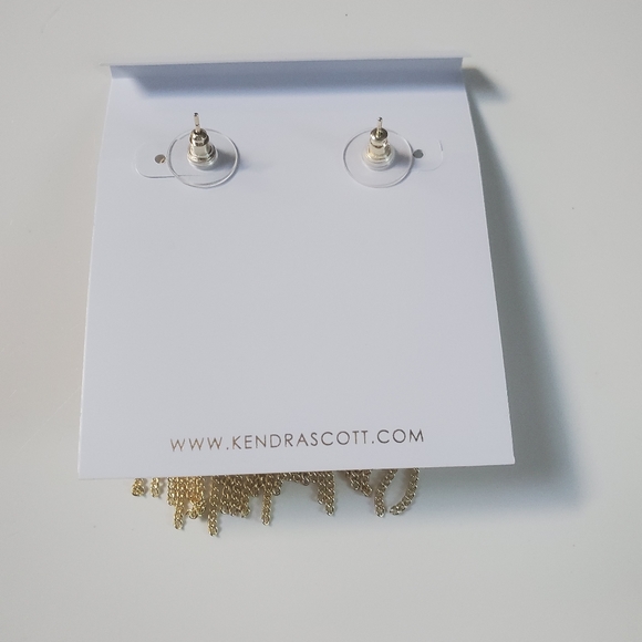 Kendra Scott Custom Tae Earrings - Picture 3 of 3